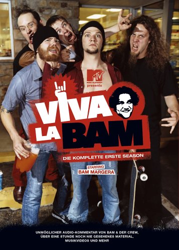 Viva la Bam: Die komplette erste Season (2 DVDs) Box sets