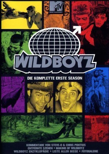 WildBoyz - Season 1 Box sets
