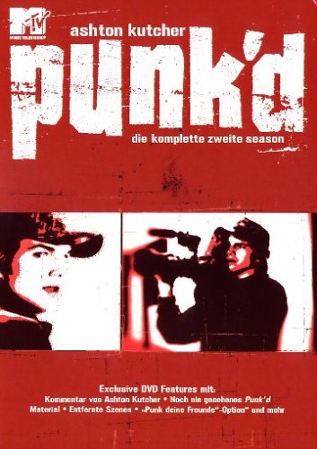 Punk'd - Season 2 - MTV (OmU) Box sets