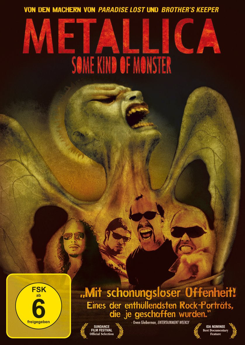 Metallica: Some Kind of Monster (OmU) Films