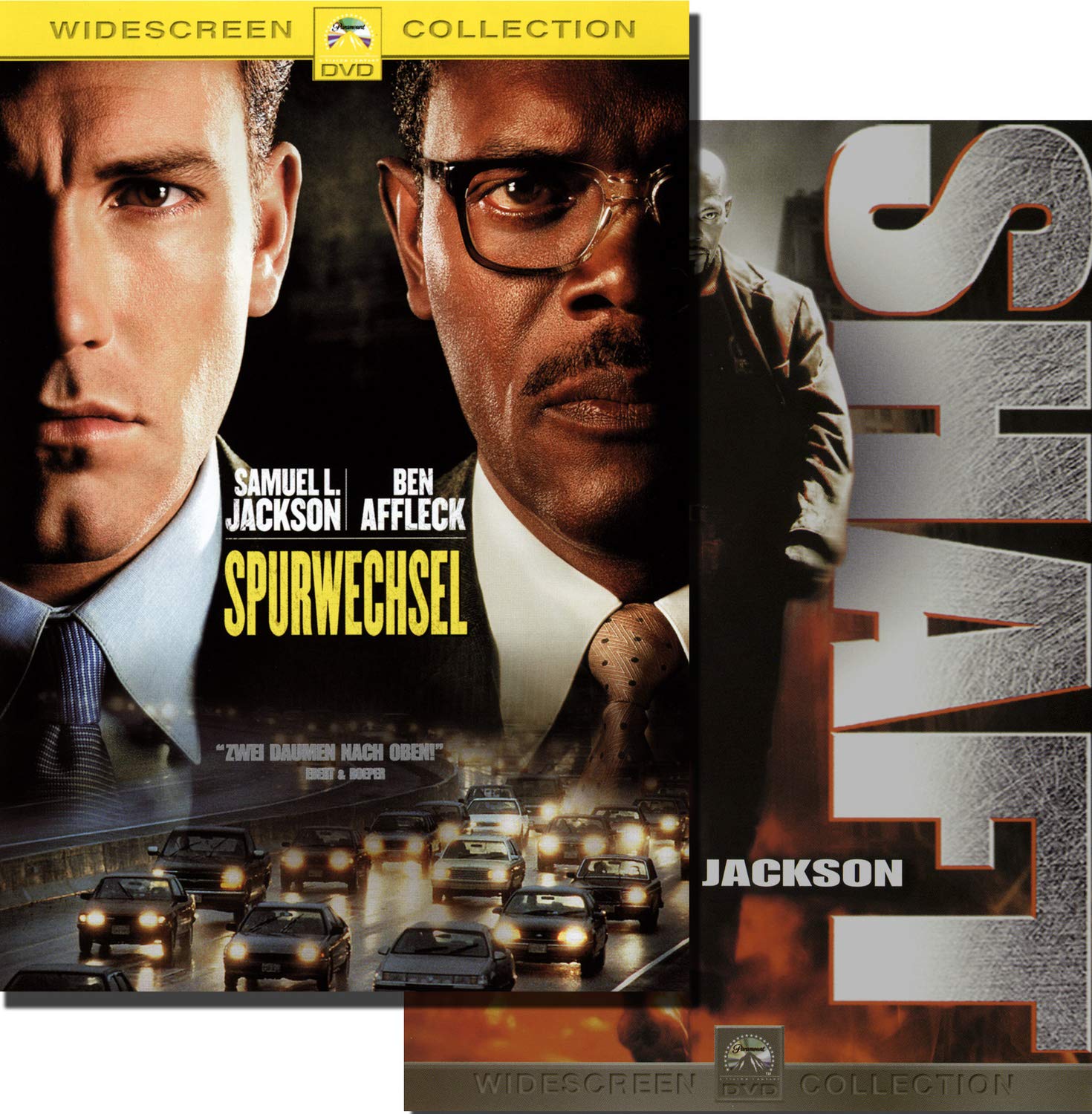 Spurwechsel/Shaft Movies