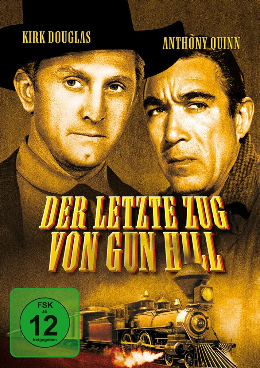 Der letzte Zug von Gun Hill Films