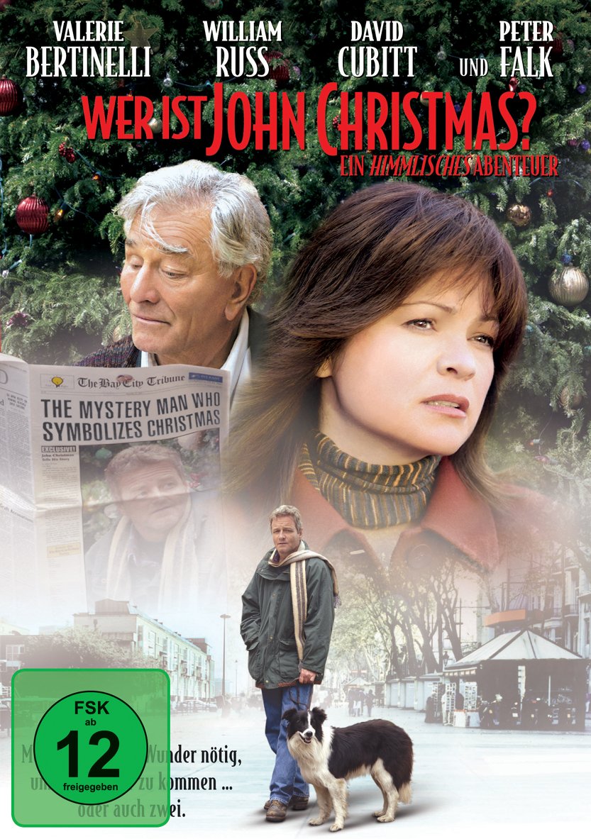 Wer ist John Christmas? - Ein himmlisches Abenteuer Films