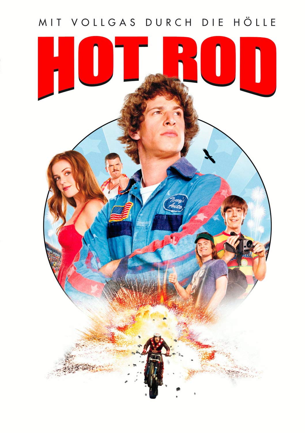 Hot Rod - Mit Vollgas durch die Hölle Films