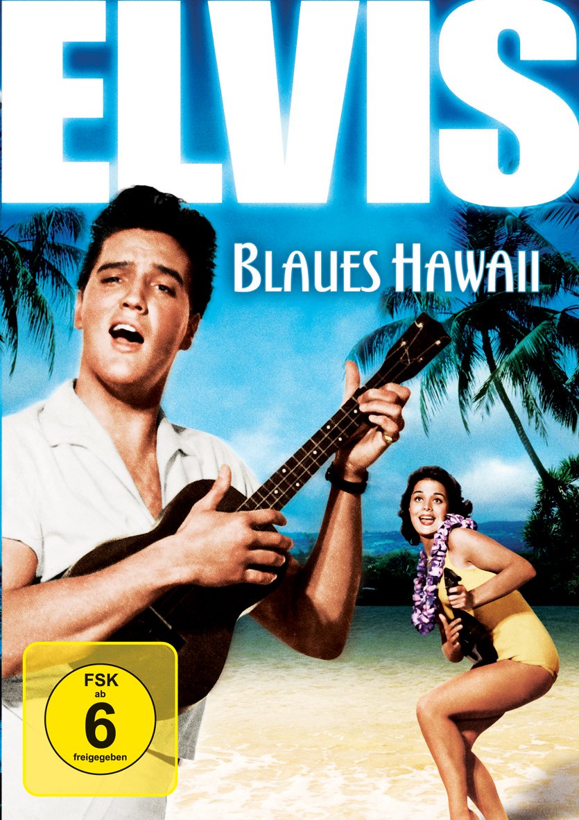 Product Image: Elvis - Blaues Hawaii
