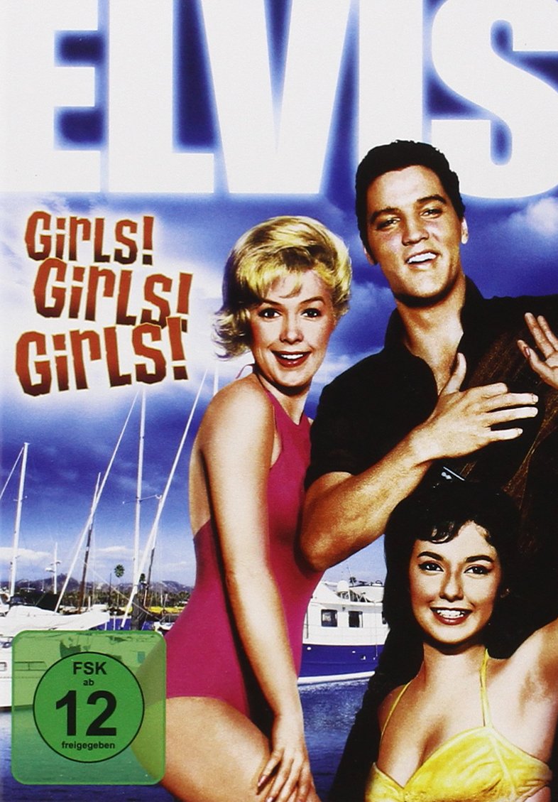 Girls! Girls! Girls! Movies