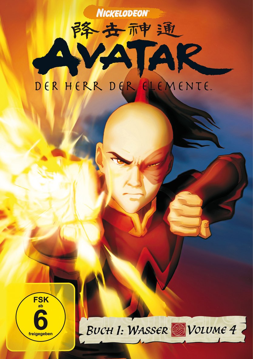 Avatar - Der Herr der Elemente Box sets