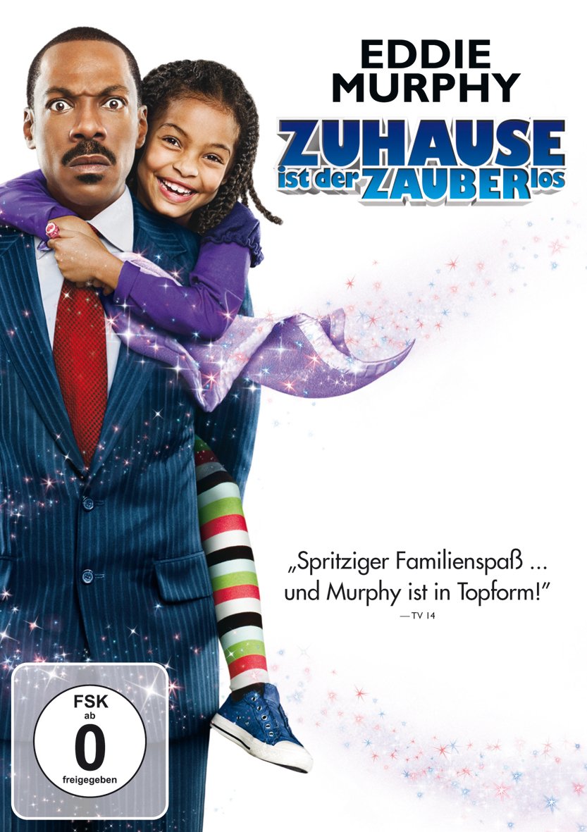 Zuhause ist der Zauber los Films