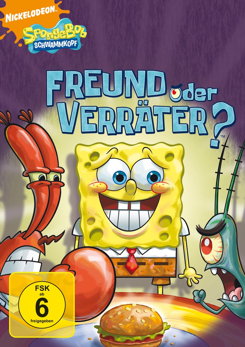 SpongeBob Schwammkopf - Freund oder Verräter Box sets