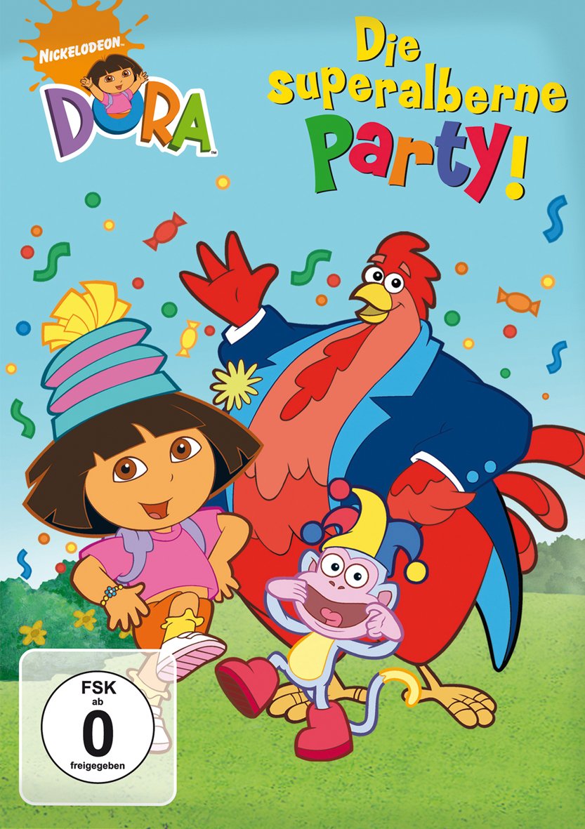 Dora - Die superalberne Party! Box sets