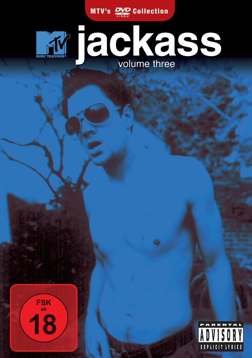 Product Image: Jackass - Vol. 3