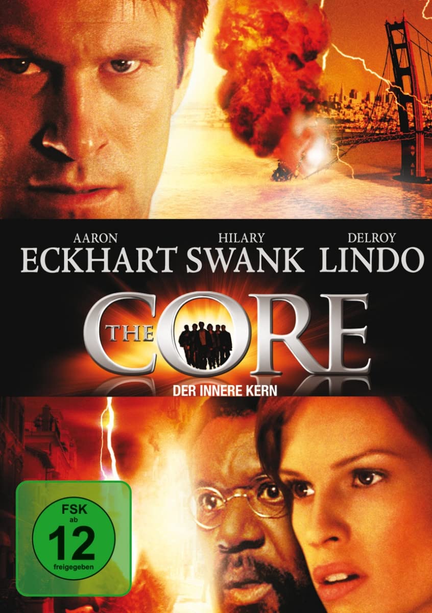 The Core - Der innere Kern Movies