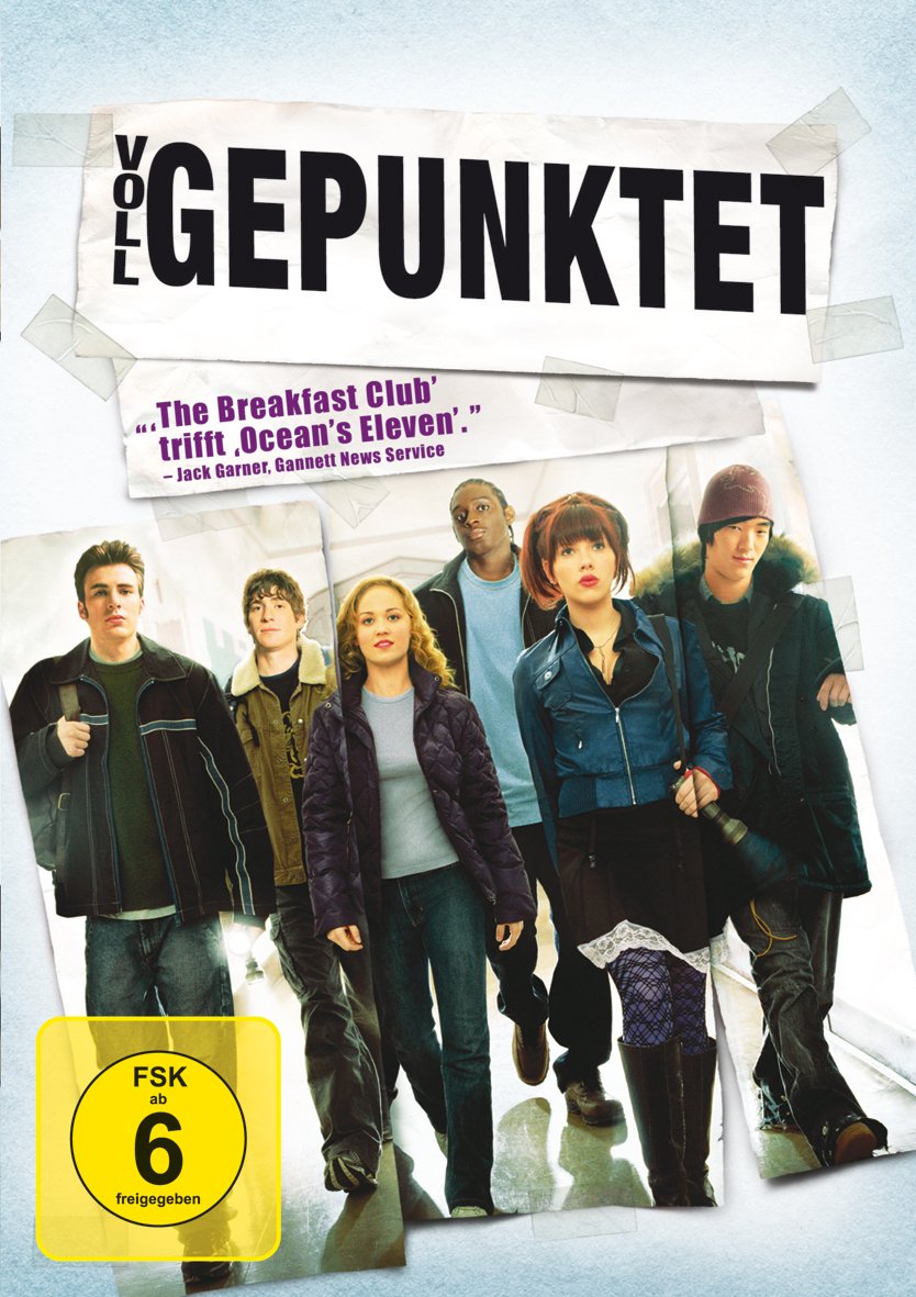 Voll gepunktet Movies