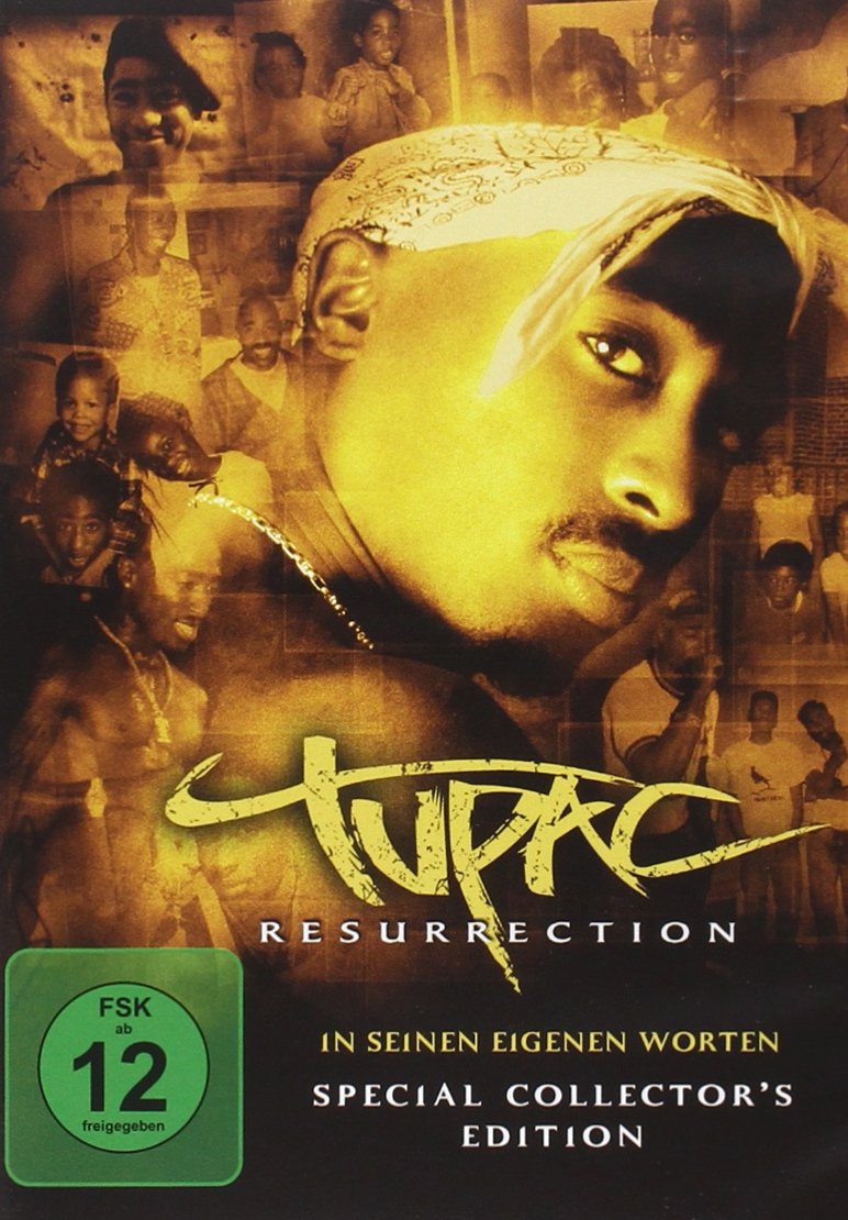 Tupac Resurrection - In seinen eigenen Worten Films