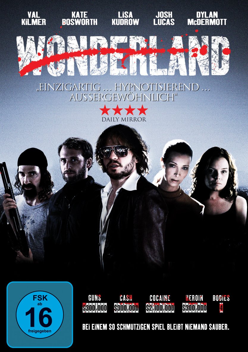 Product Image: Wonderland