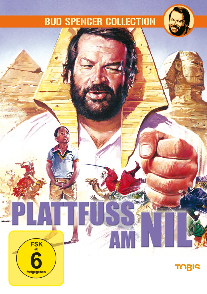Plattfuß am Nil Movies