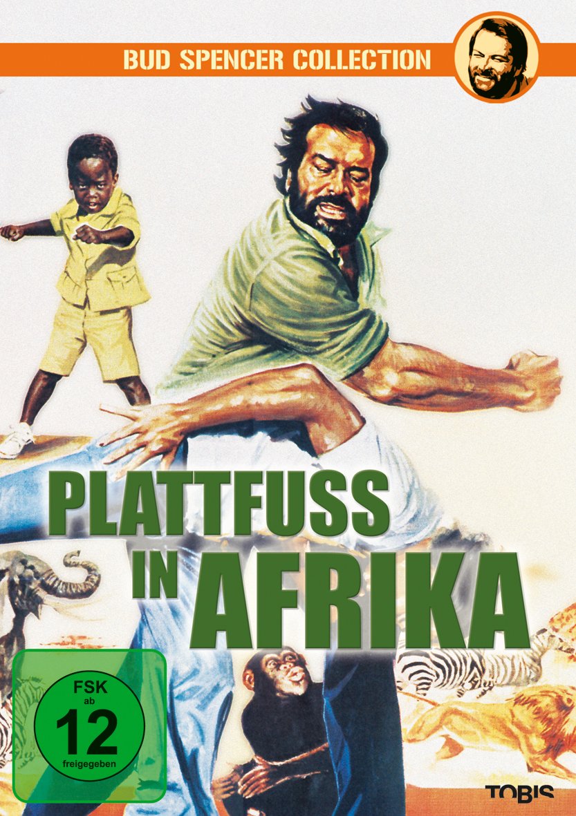 Product Image: Plattfuß in Afrika