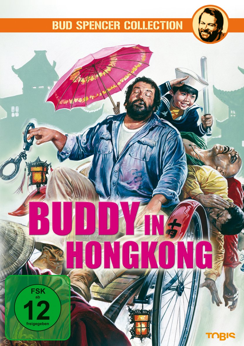 Buddy in Hongkong Movies