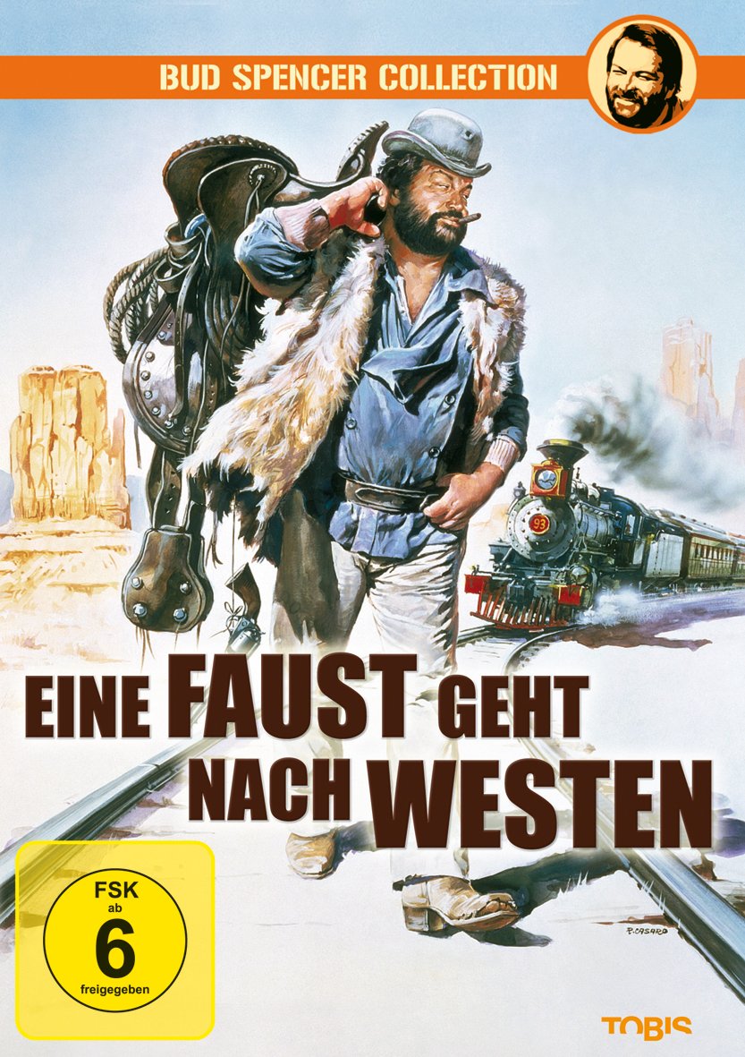 Product Image: Eine Faust geht nach Westen