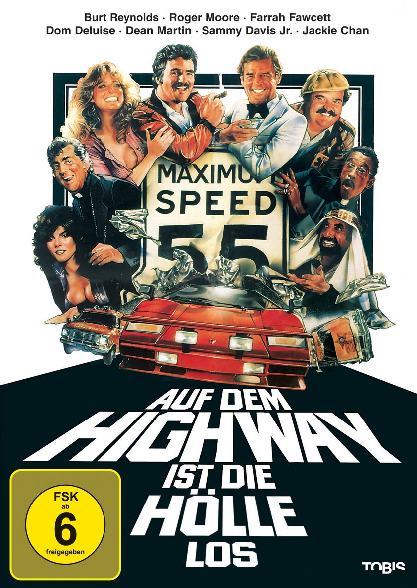 Auf dem Highway ist die Hölle los Films