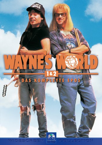 Wayne's World - Box Set Movies