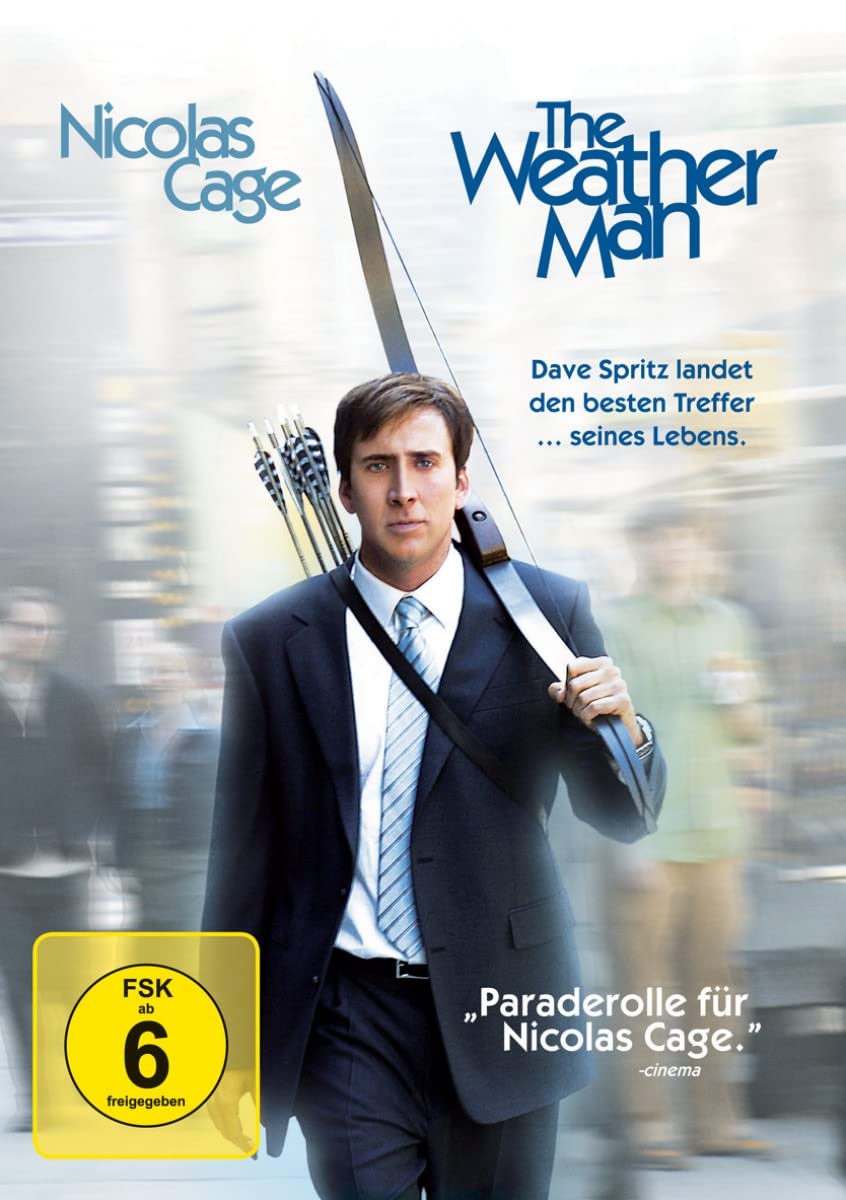The Weather Man Movies
