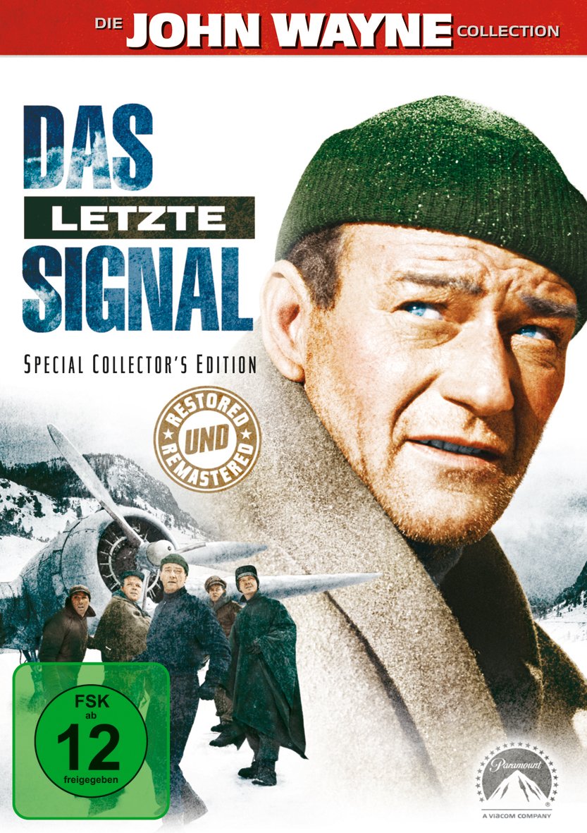 Product Image: Gann, E: Das letzte Signal