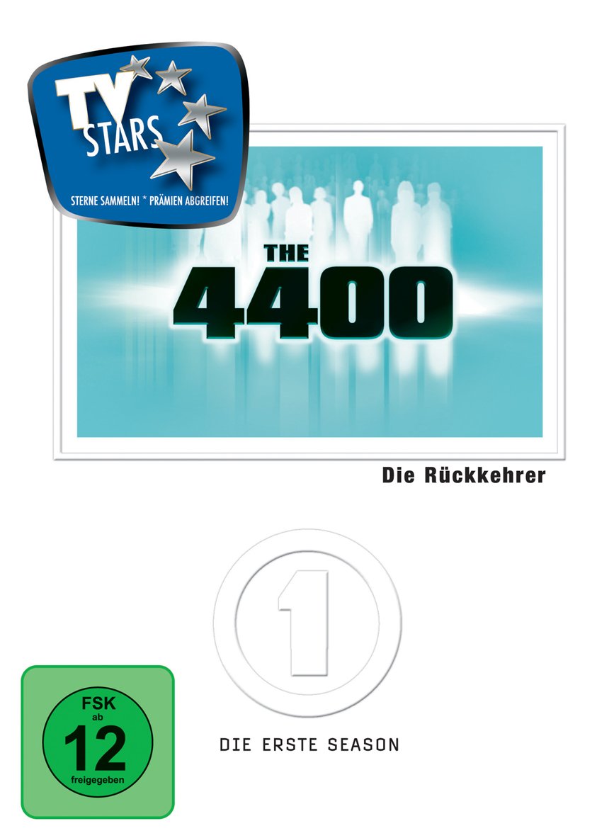 The 4400 - Die Rückkehrer - Season 1 (DVD) Box sets