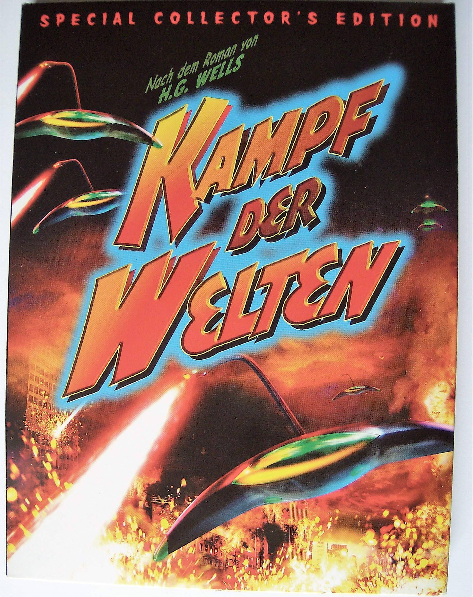 Kampf der Welten Movies