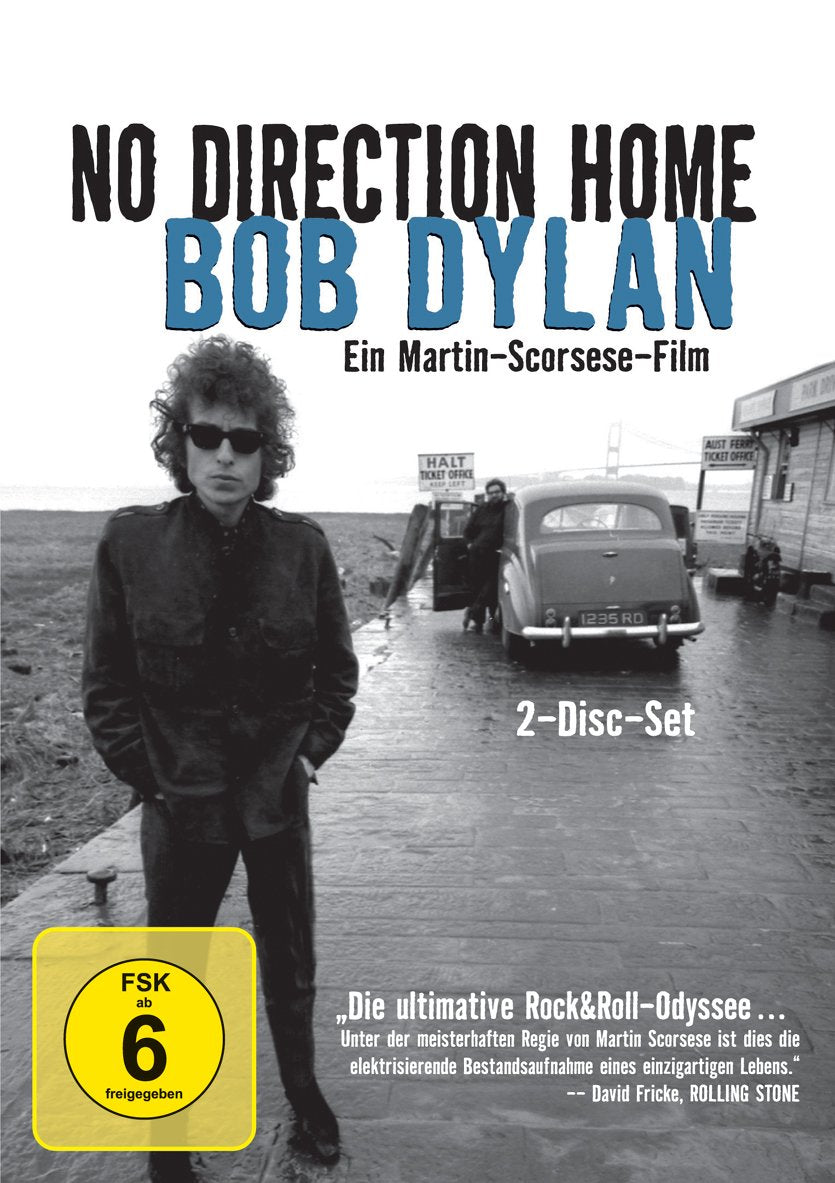 Product Image: Bob Dylan - No Direction Home (OmU)