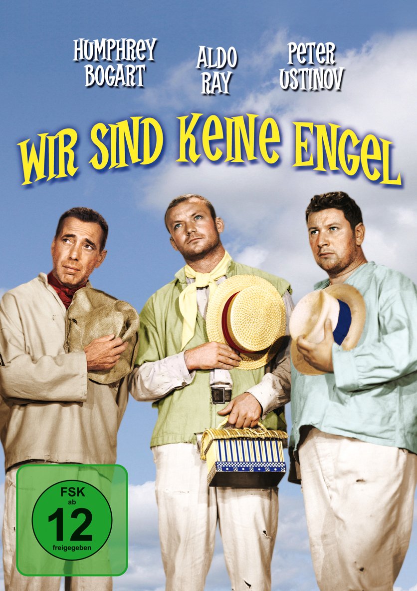 Wir sind keine Engel Movies
