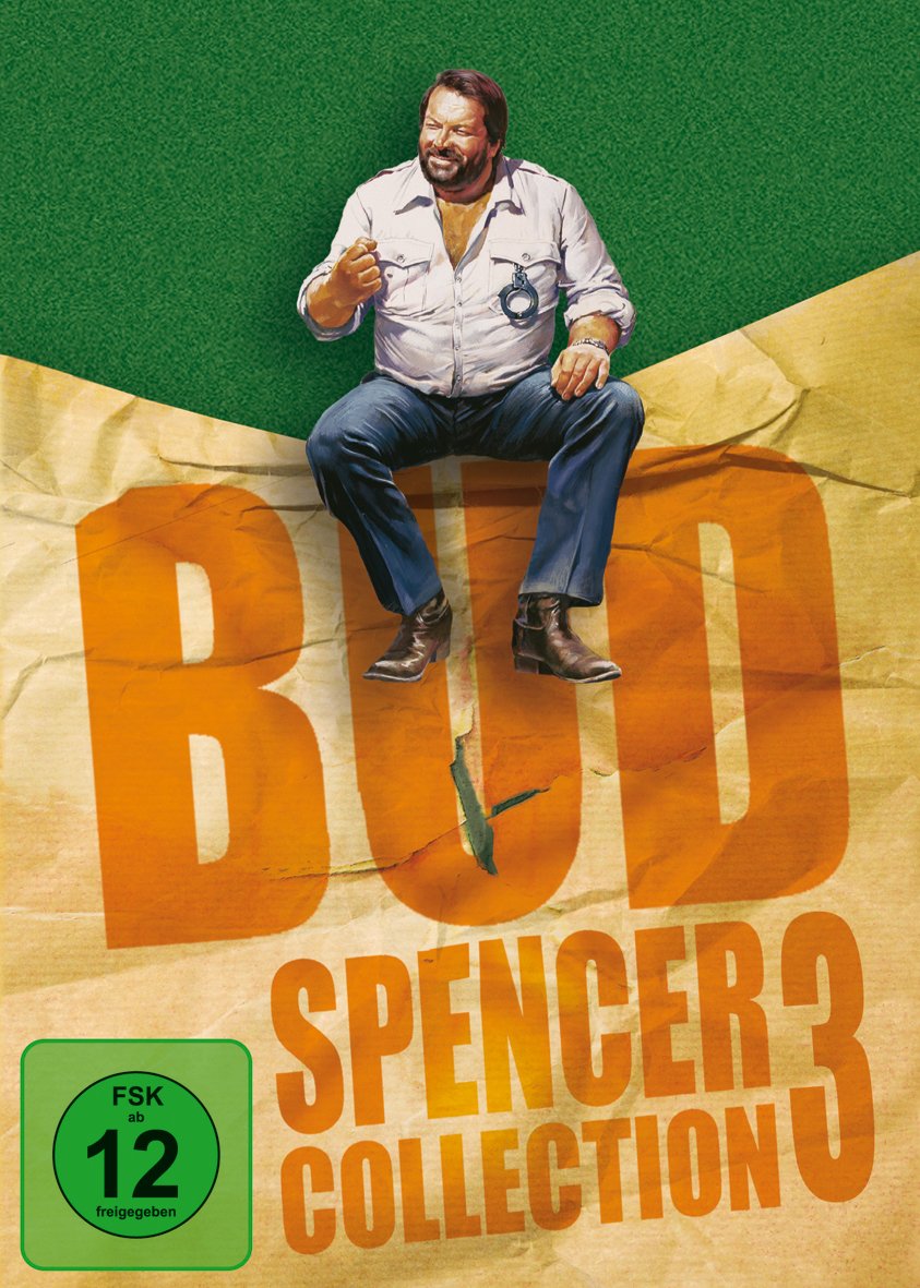 Product Image: Bud Spencer Collection 3
