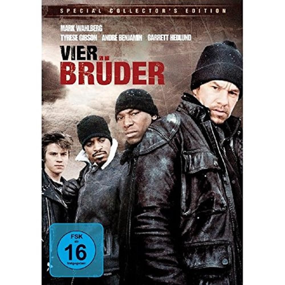Vier Brüder Movies