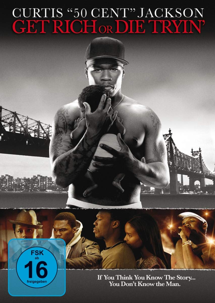 Product Image: Get Rich or Die Tryin