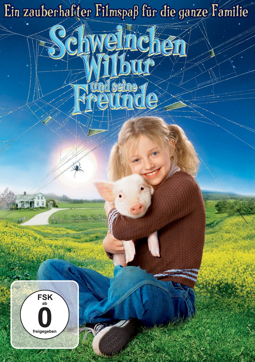 Schweinchen Wilbur und seine Freunde Films