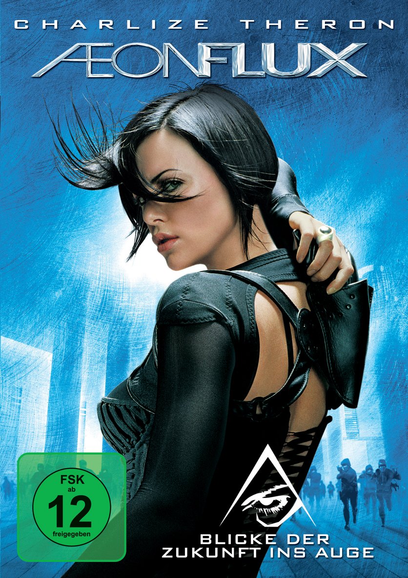Aeon Flux Movies