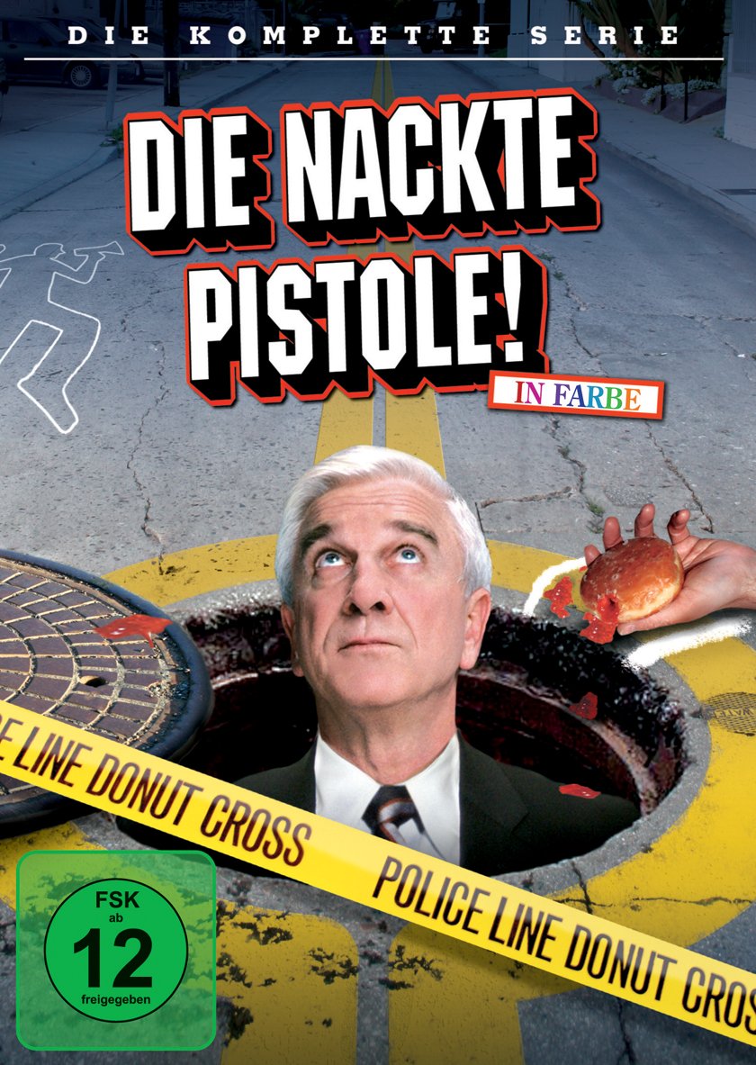 Product Image: Die nackte Pistole!