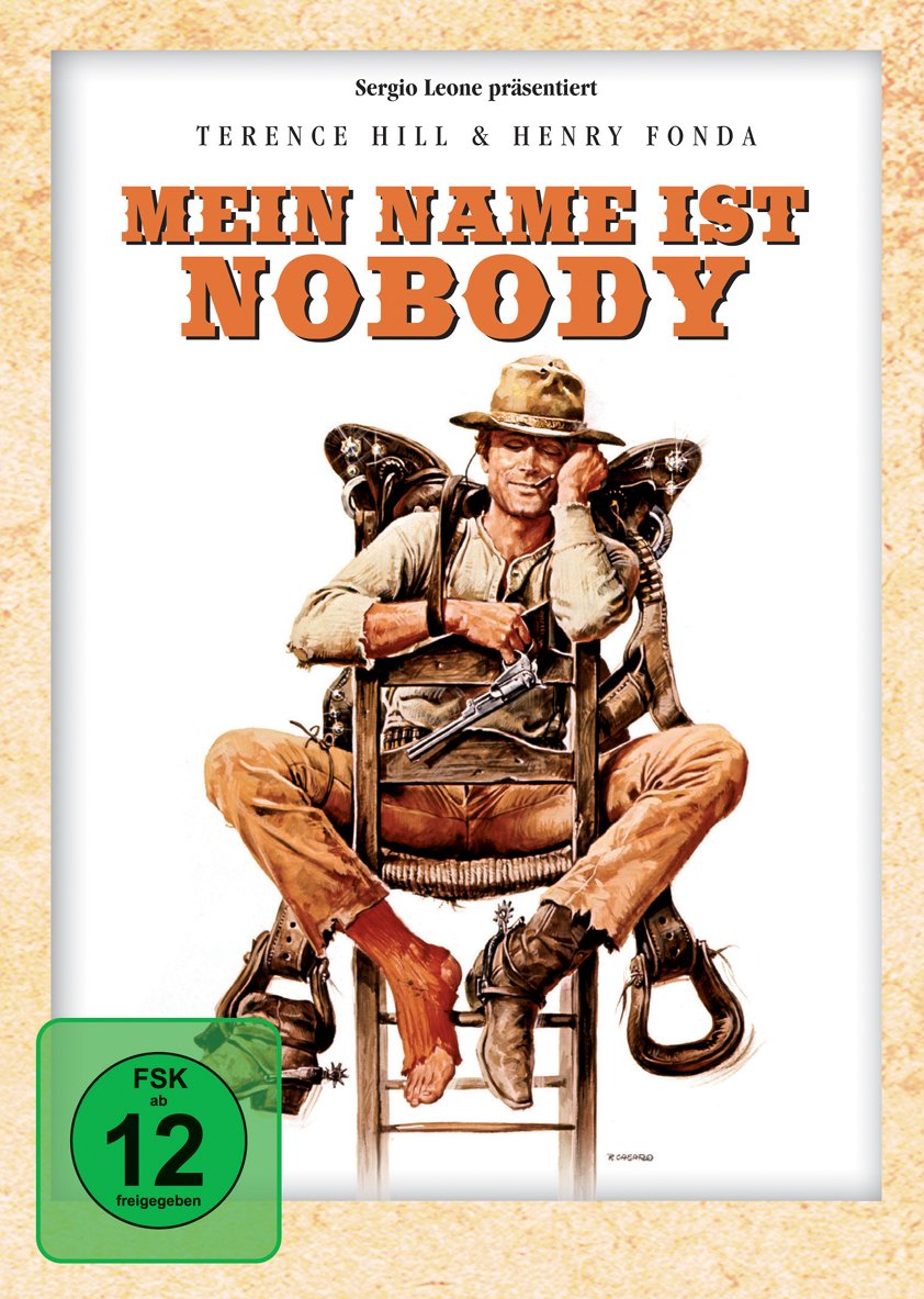 Mein Name ist Nobody Films