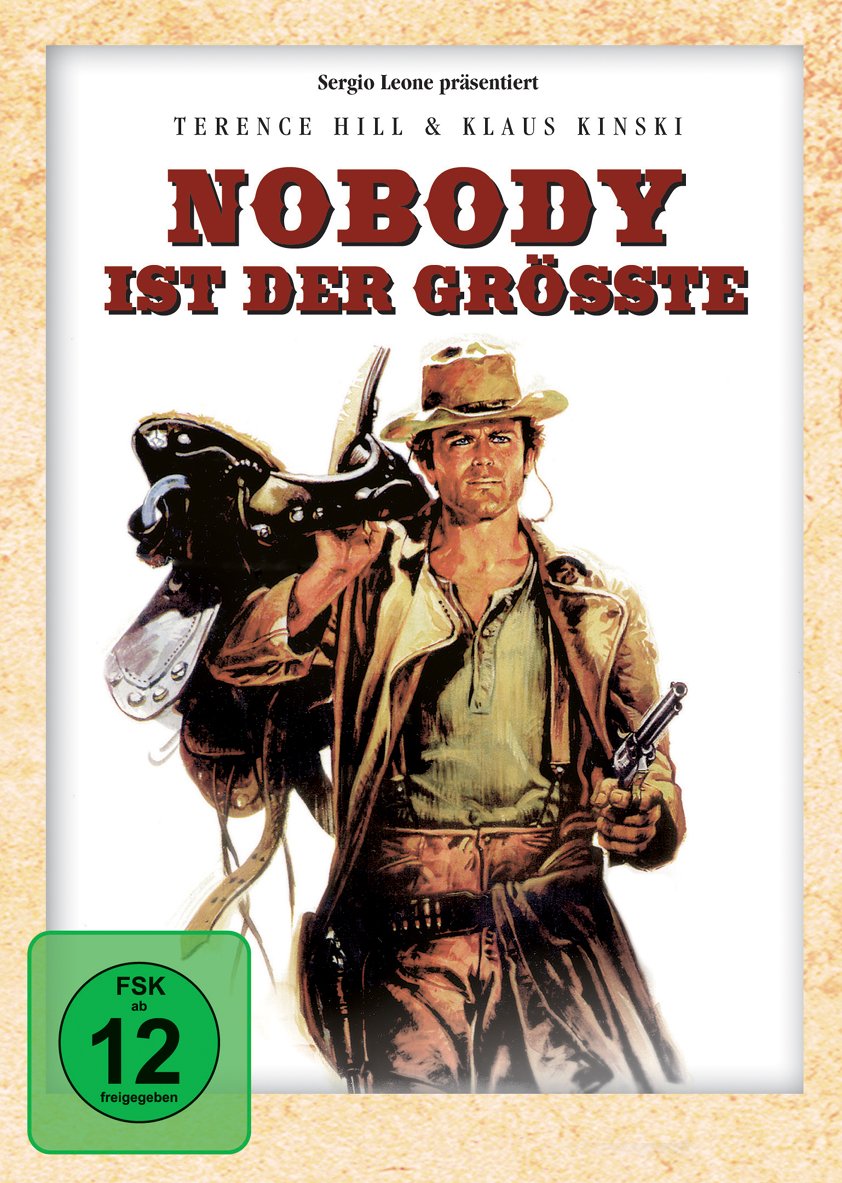 Product Image: Nobody ist der Größte
