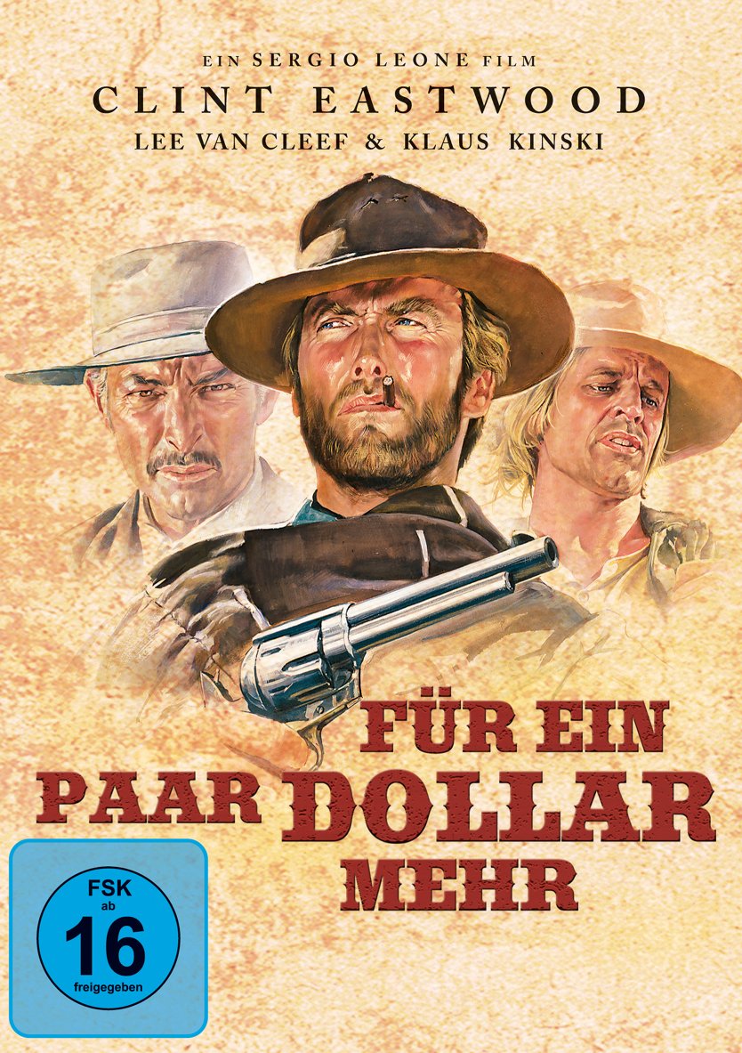 Für ein paar Dollar mehr Films