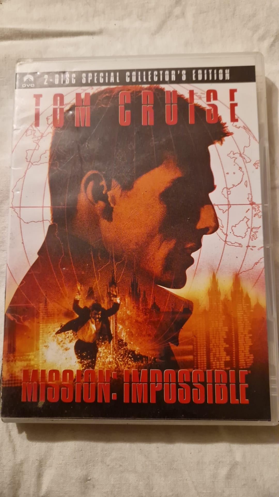 Mission: Impossible Movies