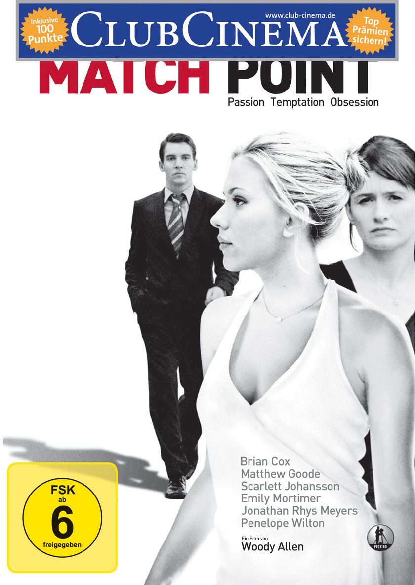 Match Point Movies