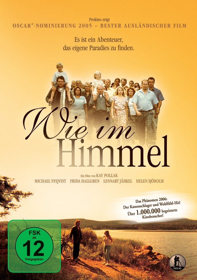 Product Image: Wie im Himmel