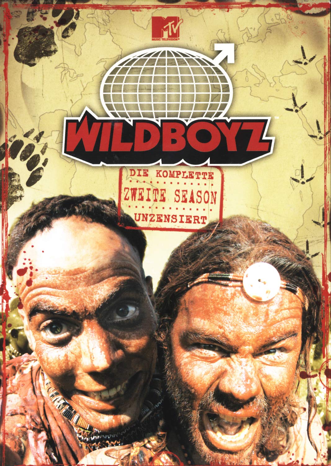 WildBoyz - Season 2 Box sets