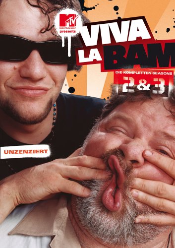 Viva La Bam - Season 2&3 - MTV (OmU) Box sets
