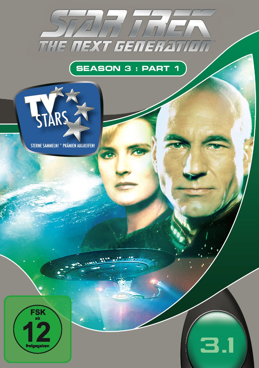 Star Trek - The Next Generation Box sets