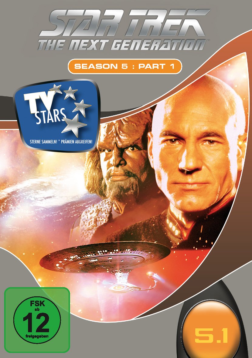 Star Trek - The Next Generation Box sets