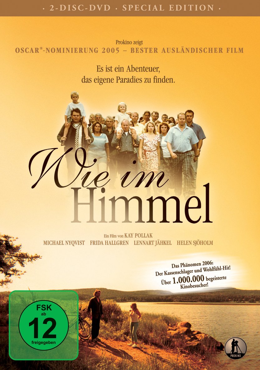 Wie im Himmel (Special Edition, 2 DVDs) Films