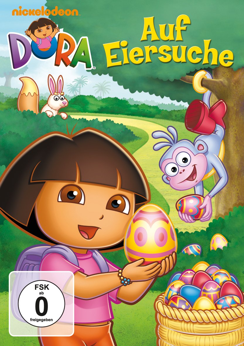 Dora - Auf Eiersuche Box sets