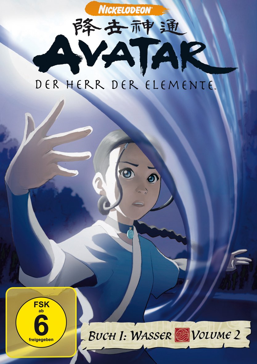 Product Image: Avatar - Der Herr der Elemente